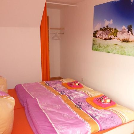 Ferienwohnung Grebner Schalkau Exterior foto